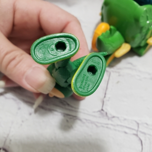 PJ Masks Catboy And Gekko 3.5 Inch Posable Figures Vehicle Playset - Picture 7 of 10